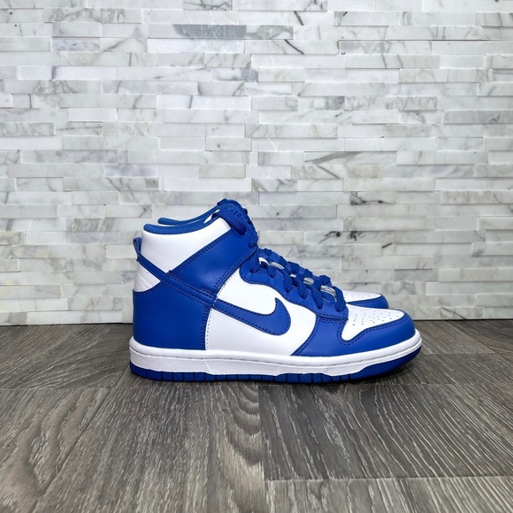 Nike Dunk High Kentucky 2021 - Picture 5 of 11